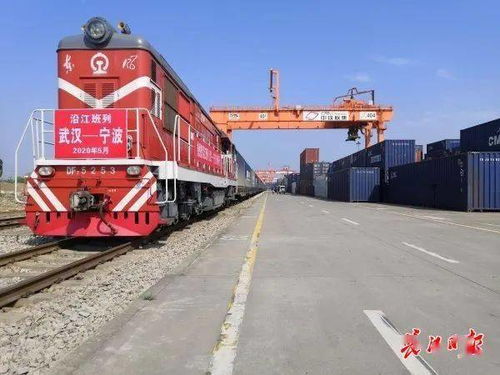 振奋 重启 70天,武汉又增一条国际物流通道